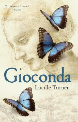 Kniha Gioconda Lucille Turner