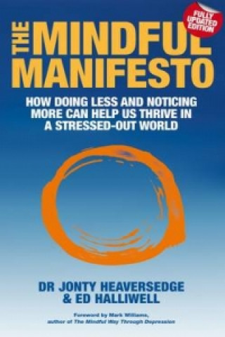 Book Mindful Manifesto Jonty Heaversedge