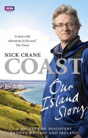 Könyv Coast: Our Island Story Nicholas Crane