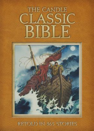 Kniha Candle Classic Bible Alan Parry
