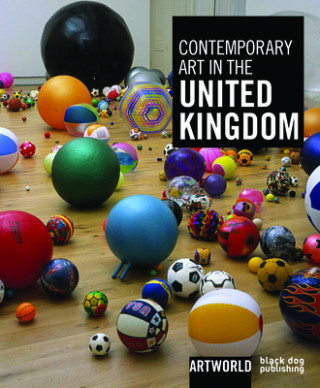 Книга Contemporary Art in the United Kingdom John Slyce