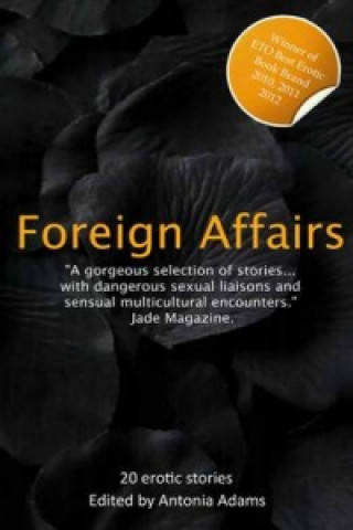 Buch Foreign Affairs Antonia Adams