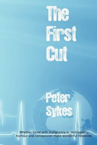 Kniha First Cut Peter Sykes