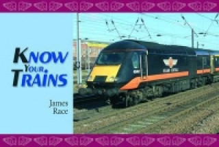 Book Know Your Trains James Race