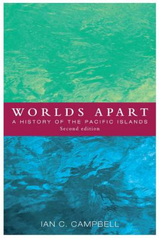 Kniha Worlds Apart Ian C Campbell