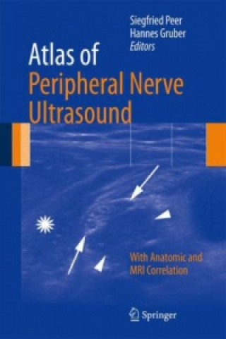 Kniha Atlas of Peripheral Nerve Ultrasound Peer