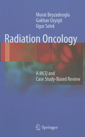 Kniha Radiation Oncology Beyzadeoglu