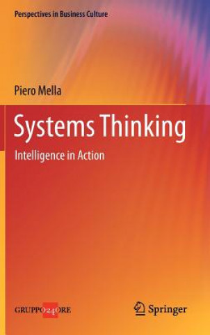 Kniha Systems Thinking Mella