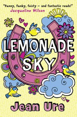 Könyv Lemonade Sky Jean Ure