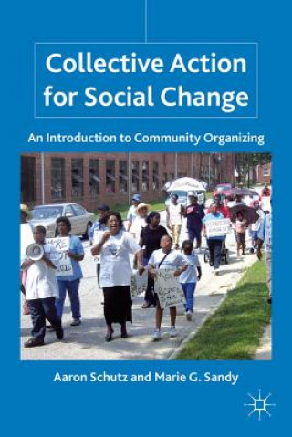 Buch Collective Action for Social Change Aaron Schutz