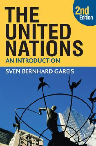 Książka United Nations Sven Bernhard Gareis