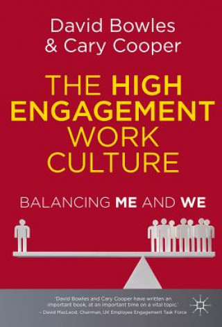 Könyv High Engagement Work Culture David Bowles