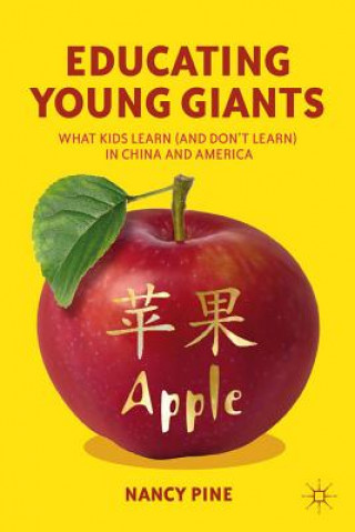Buch Educating Young Giants Nancy Pine