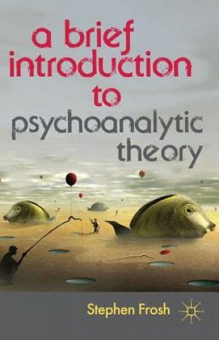 Buch Brief Introduction to Psychoanalytic Theory Stephen Frosh