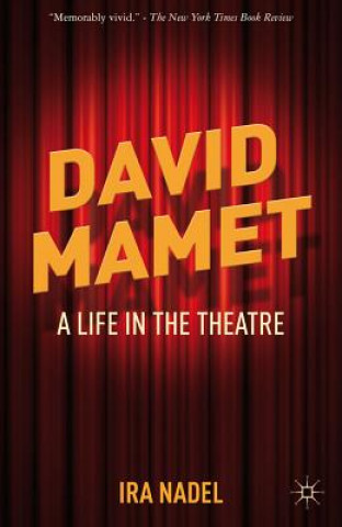 Book David Mamet Ira B Nadel