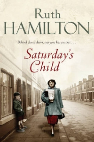 Könyv Saturday's Child Ruth Hamilton