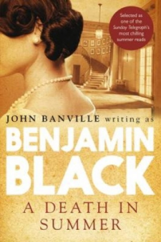 Kniha Death in Summer Benjamin Black