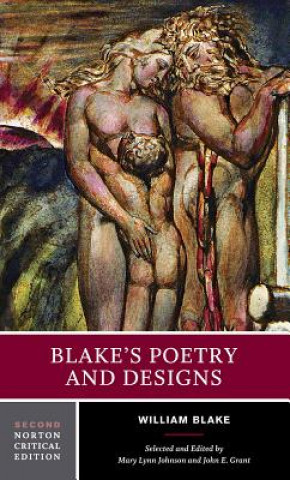 Könyv Blake's Poetry and Designs William Blake