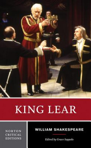 Carte King Lear William Shakespeare