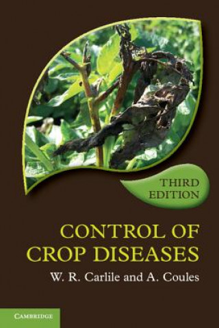Книга Control of Crop Diseases Bill Carlile