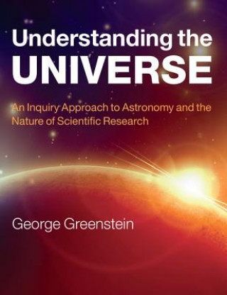 Kniha Understanding the Universe George Greenstein