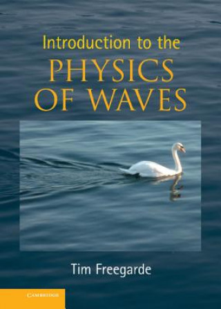 Könyv Introduction to the Physics of Waves Tim Freegarde