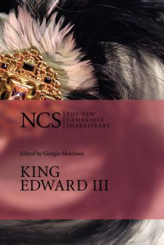Könyv King Edward III William Shakespeare