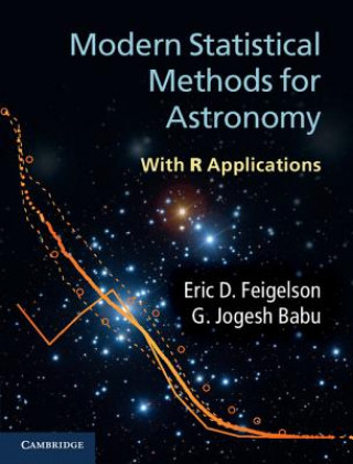 Книга Modern Statistical Methods for Astronomy Eric D Feigelson