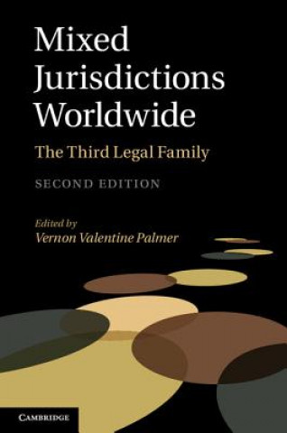 Carte Mixed Jurisdictions Worldwide Vernon Valentine Palmer