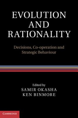 Kniha Evolution and Rationality Ken Binmore