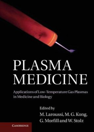 Książka Plasma Medicine M Laroussi