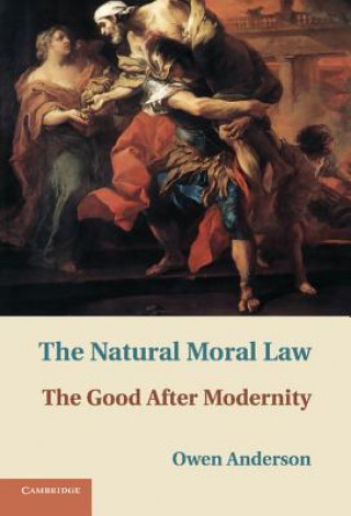 Buch Natural Moral Law Owen Anderson