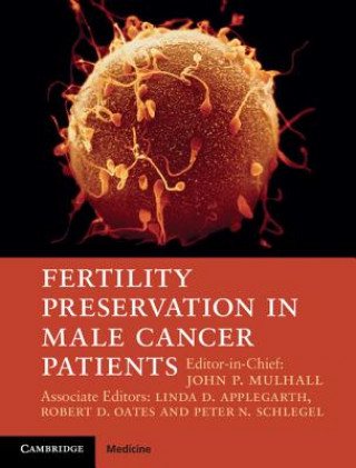 Kniha Fertility Preservation in Male Cancer Patients John P Mulhall