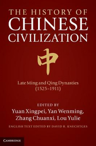 Book History of Chinese Civilisation 4 Volume Set Xingpei Yuan