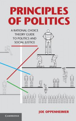 Könyv Principles of Politics Joe Oppenheimer