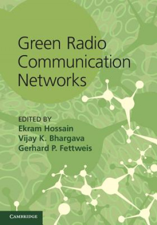 Carte Green Radio Communication Networks Ekram Hossain