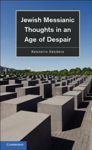 Kniha Jewish Messianic Thoughts in an Age of Despair Kenneth Seeskin