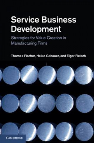 Книга Service Business Development Thomas Fischer