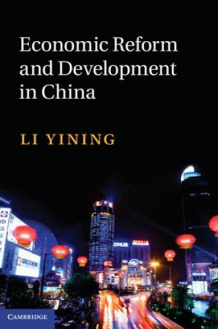 Carte Economic Reform and Development in China Yining Li