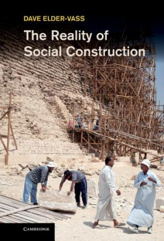 Libro Reality of Social Construction Dave Elder-Vass