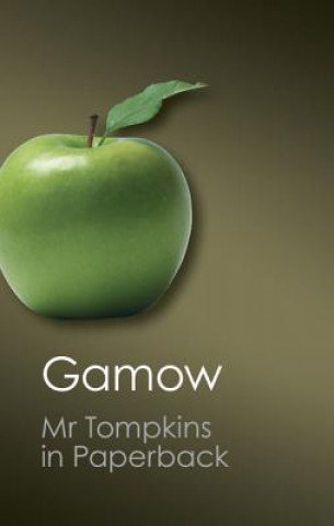 Книга Mr Tompkins in Paperback George Gamow