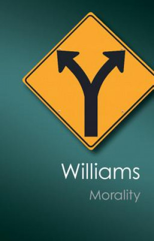 Kniha Morality Bernard Williams