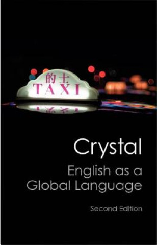 Könyv English as a Global Language David Crystal