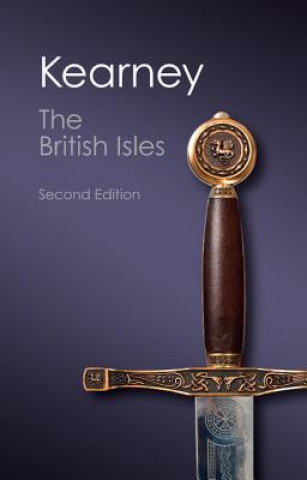 Carte British Isles Hugh Kearney