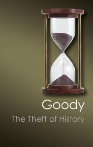 Книга Theft of History Jack Goody