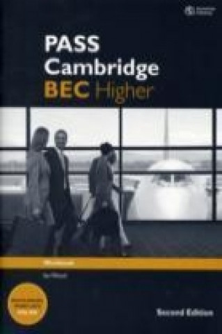 Книга PASS Cambridge BEC Higher: Workbook I. Wood