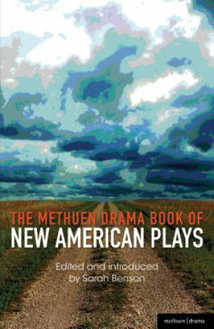 Könyv Methuen Drama Book of New American Plays David Adjmi