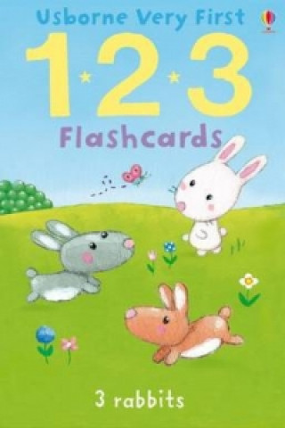 Nyomtatványok 123 Flashcards Felicity Brooks
