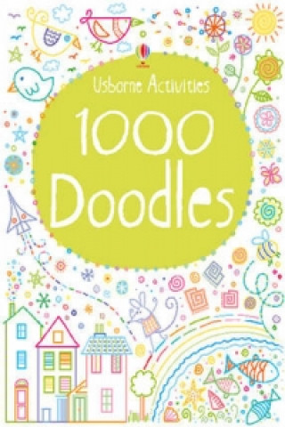 Book 1000 Doodles Phil Clarke