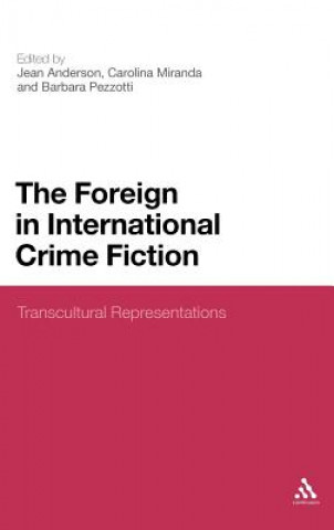 Carte Foreign in International Crime Fiction Jean Anderson